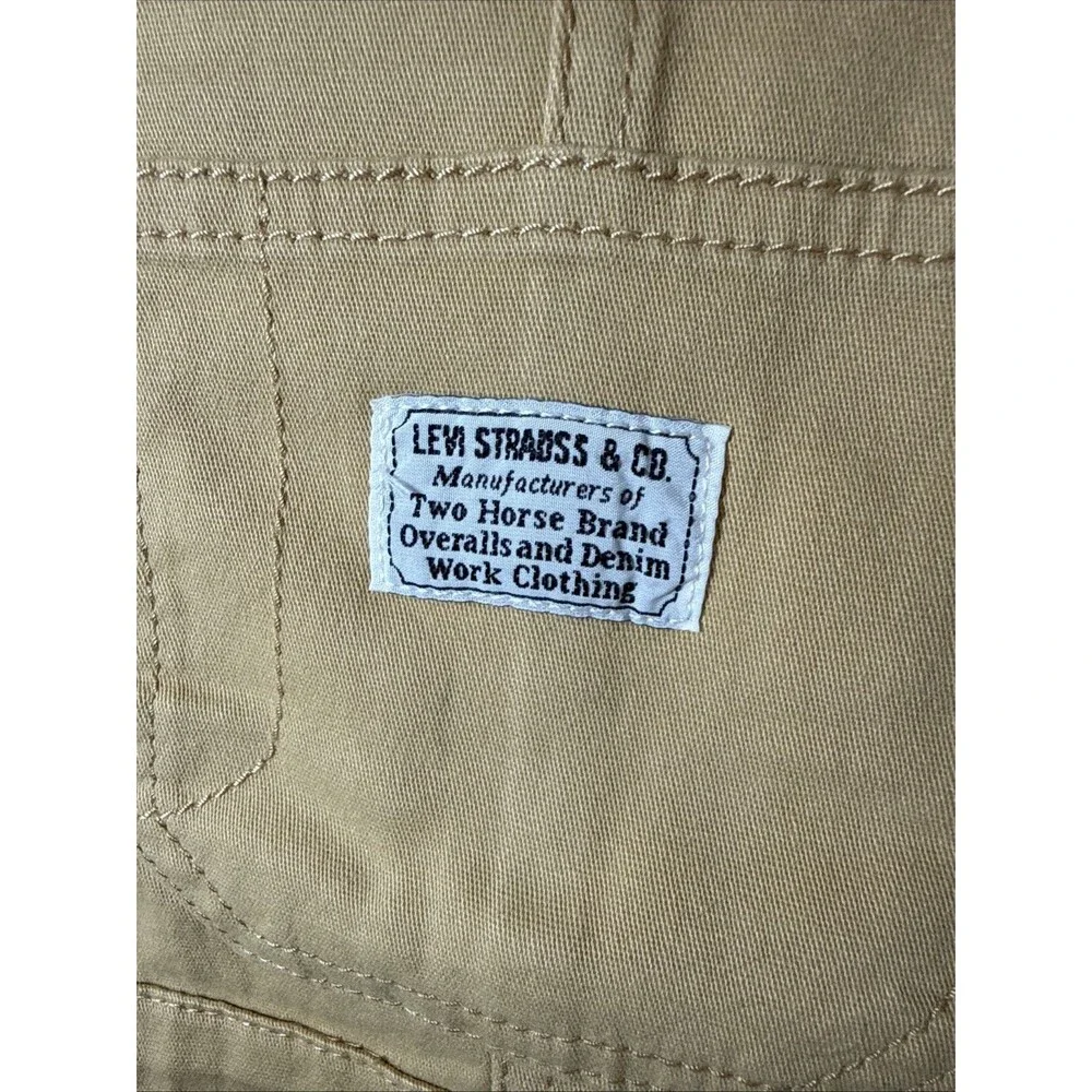 Levi's NWT 3T Overall Set 2-Piece